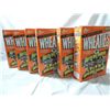 Image 1 : LOT 6 SUPERBOWL XXI GREEN BAY PACKERS WHEATIES