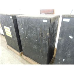 LARGE FESTIVAL STYLE PORTABLE ELECTRICAL BOX