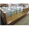 Image 1 : ANTIQUE VINTAGE STORE DISPLAY CASE