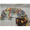 Image 1 : LOT 17 CAT WOMAN MULITIPLE ISSUE SPREAD