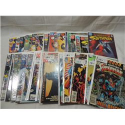 LOT 31 THE ADVENTURES OF SUPERMAN COMIC