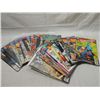Image 1 : LOT BOX ADVENTURES OF SUPERMAN MULITIPLE SPREAD