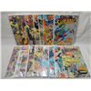 Image 1 : LOT BOX SCATTERED RUN OF SUPERMAN DC COMICS