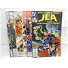 Image 1 : LOT BOX DC COMIC JUSTICE LEAGUE OF AMERICA