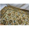 Image 2 : NICE ORIENTAL STYLE FLORAL RUG/TAPESTRY