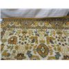 Image 3 : NICE ORIENTAL STYLE FLORAL RUG/TAPESTRY