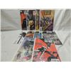 Image 2 : LOT 10 BATMAN LEGENDS OF THE DARK KNIGHT COMICS