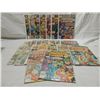 Image 1 : GREAT FANTASTIC FOUR RUN #177-199 COMIC BOOKS