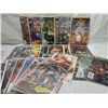 Image 2 : LOT BOX HORROR COMIC BOOKS TWILIGHT ZONE CHAINSAW