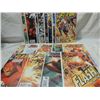 Image 2 : LOT BOX DC COMICS FLASH COMIC BOOKS