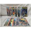 Image 1 : LOT BOX DC COMIC BATMAN COMIC BOOKS