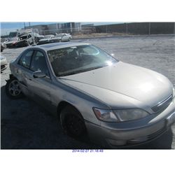 1998 - LEXUS ES300