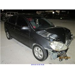 2006 - HYUNDAI ACCENT