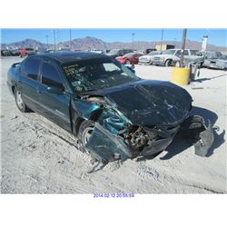 2000 - CHEVROLET IMPALA