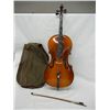 Image 1 : Engelhardt USA Cello, Model E-111, Serial No. 3911