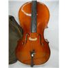 Image 3 : Engelhardt USA Cello, Model E-111, Serial No. 3911