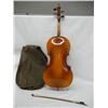 Image 5 : Engelhardt USA Cello, Model E-111, Serial No. 3911