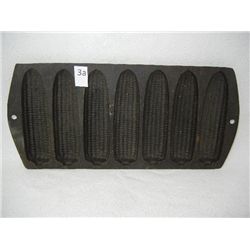 Cast Iron Corn Bread Skillet