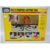 Image 1 : Tool Shop Multi-Purpose Cutting Tool, 120 Volt, 5 Amp, 30,000rpm