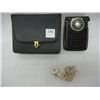 Image 1 : RCA Victor Transistor Radio and Case