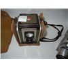 Image 2 : Kodak Duaflex IV Camera w/ Case and Cinetronic Argus M3 6.5, 10, and 25mm Camera w/ Case