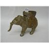 Image 1 : Metal Elephant Planter