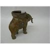 Image 2 : Metal Elephant Planter