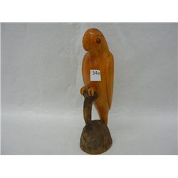 Wood Parrot