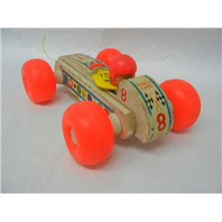 Fisher-Price Toys Bouncy Racer
