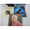 Image 2 : 5 Records: 2 Johnny Cash, 2 Elvis Pressley, and 1 Dolly Parton