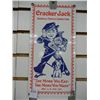 Image 1 : Cracker Jack Metal Sign