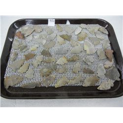 Lot of Arrowheads