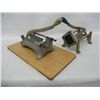 Image 1 : Keen Kut Shoe Stringer and Other Shoe Stringer, Handle Has Been Re-Welded
