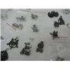 Image 2 : Lot of Misc. Fashion Pendants and Earrings