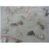Image 3 : Lot of Misc. Fashion Pendants and Earrings