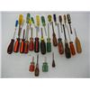 Image 1 : Lot of Misc. Screwdrivers, 1 Craftsman