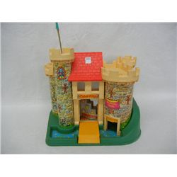 Fisher-Price Play Family Castle