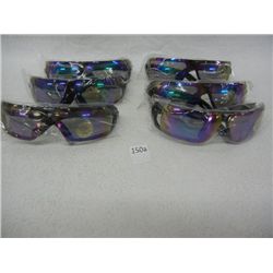 6 Pairs of Sunglasses