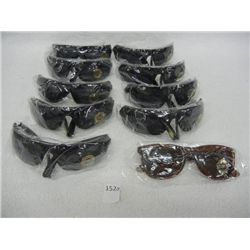 10 Pairs of Sunglasses