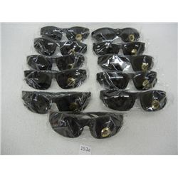 11 Pairs of Sunglasses