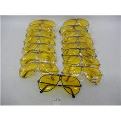 16 Pairs of Sunglasses