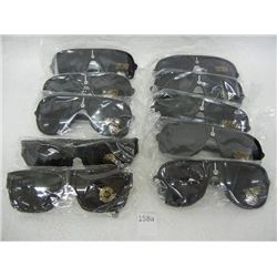 10 Pairs of Sunglasses