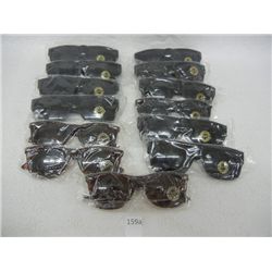 12 Pairs of Sunglasses