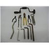 Image 1 : Misc. Tools: Pliers, Allen Wrenches, and Hand Drill