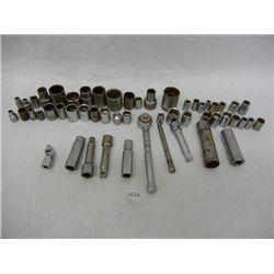 Lot of Misc. Sockets and Extensions