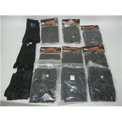 Lot of Leather Driving, Biking, and Driving Gloves