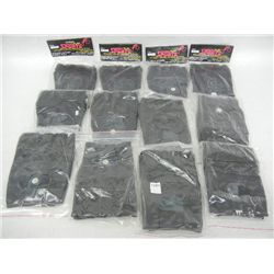 Lot of Leather Driving, Biking, and Driving Gloves