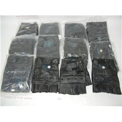Lot of Leather Driving, Biking, and Driving Gloves