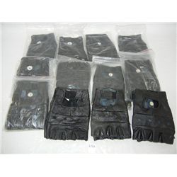Lot of Leather Driving, Biking, and Driving Gloves