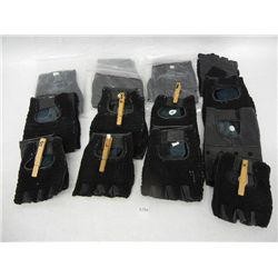 Lot of Leather Driving, Biking, and Driving Gloves